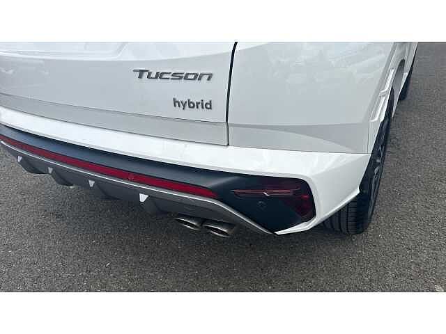 Hyundai Tucson TUCSON 1.6 TGDi Hybrid 230 N Line S 5dr 2WD Auto