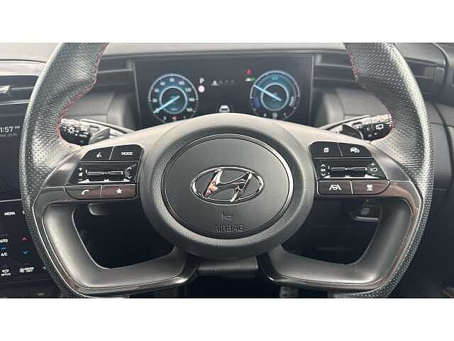 Hyundai Tucson TUCSON 1.6 TGDi Hybrid 230 N Line S 5dr 2WD Auto