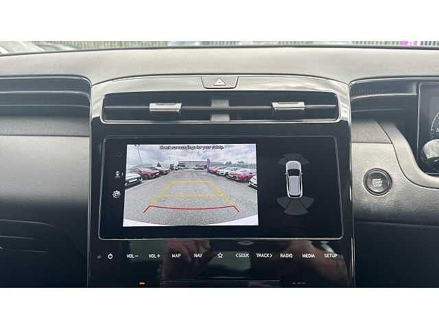 Hyundai Tucson TUCSON 1.6 TGDi Hybrid 230 N Line S 5dr 2WD Auto