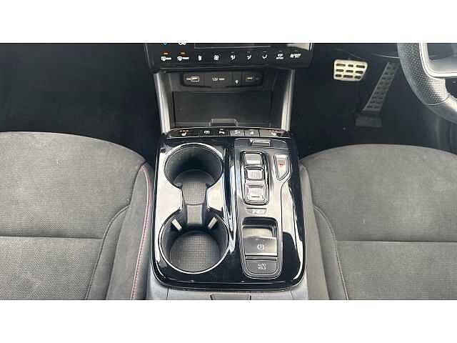Hyundai Tucson TUCSON 1.6 TGDi Hybrid 230 N Line S 5dr 2WD Auto