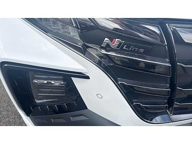 Hyundai Tucson TUCSON 1.6 TGDi Hybrid 230 N Line S 5dr 2WD Auto