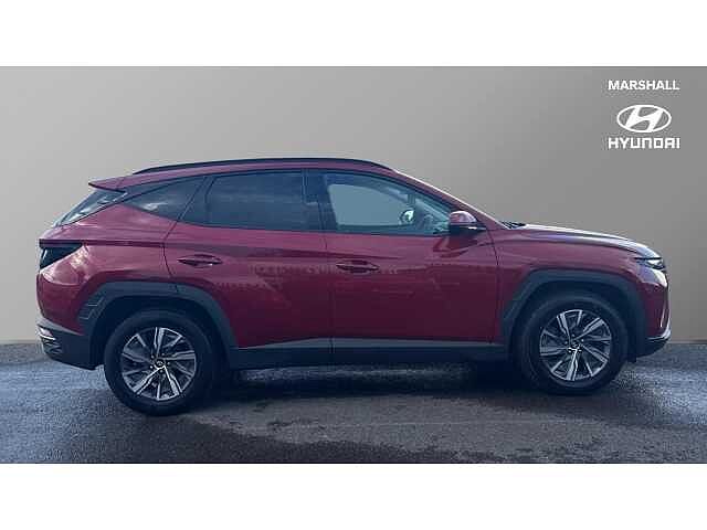 Hyundai Tucson TUCSON 1.6 TGDi SE Connect 5dr 2WD