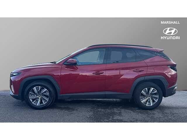 Hyundai Tucson TUCSON 1.6 TGDi SE Connect 5dr 2WD