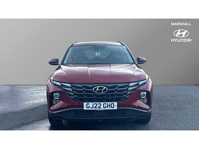 Hyundai Tucson TUCSON 1.6 TGDi SE Connect 5dr 2WD
