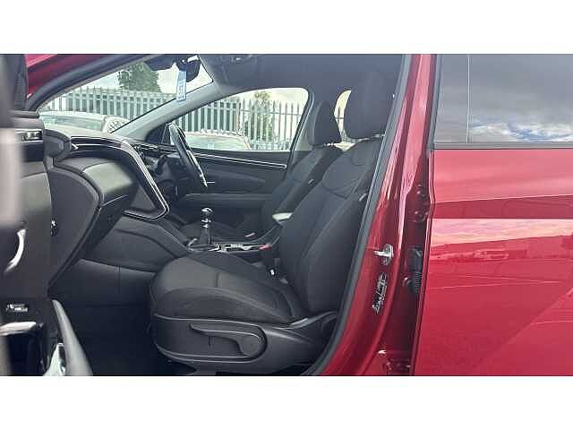 Hyundai Tucson TUCSON 1.6 TGDi SE Connect 5dr 2WD