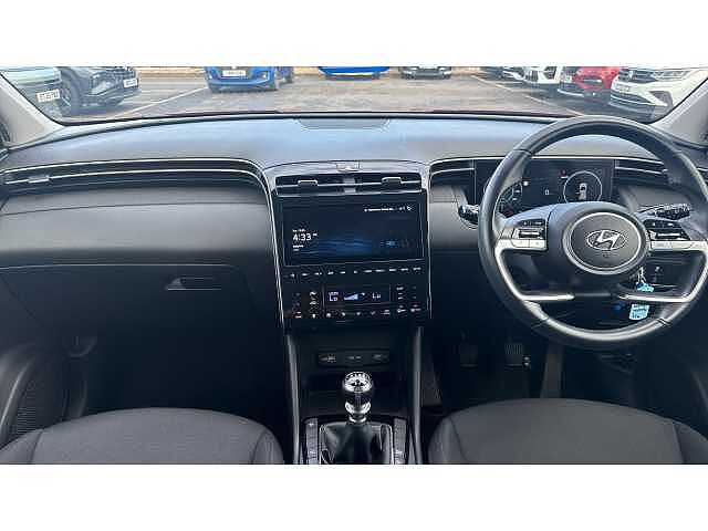 Hyundai Tucson TUCSON 1.6 TGDi SE Connect 5dr 2WD