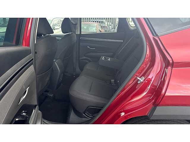 Hyundai Tucson TUCSON 1.6 TGDi SE Connect 5dr 2WD