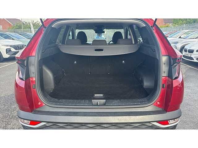 Hyundai Tucson TUCSON 1.6 TGDi SE Connect 5dr 2WD