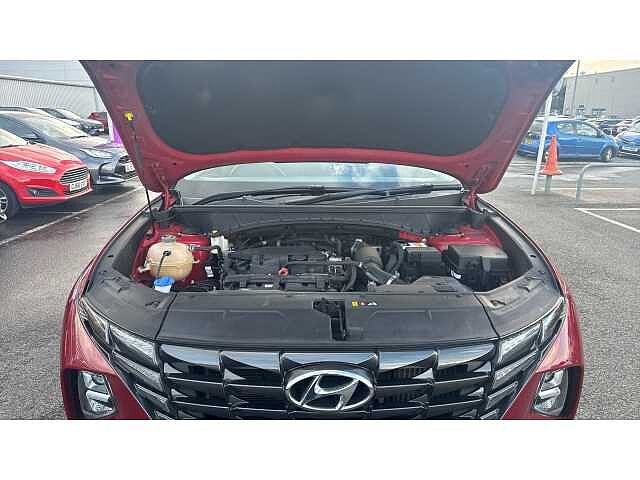 Hyundai Tucson TUCSON 1.6 TGDi SE Connect 5dr 2WD