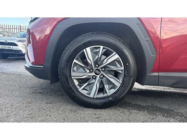 Hyundai Tucson TUCSON 1.6 TGDi SE Connect 5dr 2WD