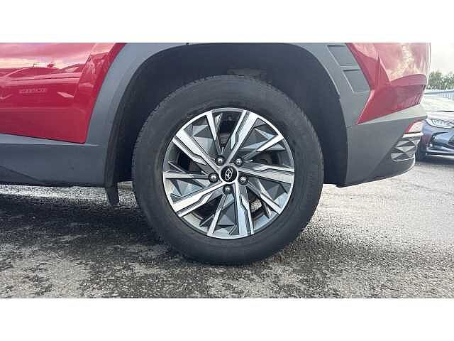 Hyundai Tucson TUCSON 1.6 TGDi SE Connect 5dr 2WD