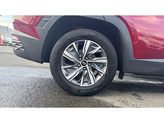 Hyundai Tucson TUCSON 1.6 TGDi SE Connect 5dr 2WD