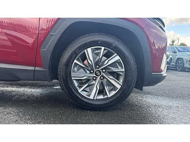 Hyundai Tucson TUCSON 1.6 TGDi SE Connect 5dr 2WD