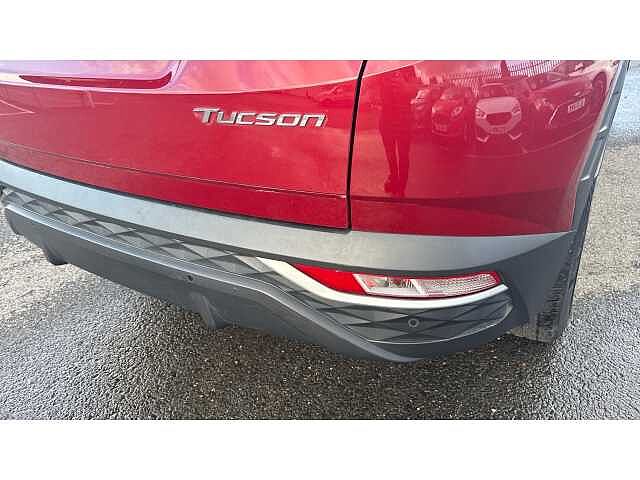 Hyundai Tucson TUCSON 1.6 TGDi SE Connect 5dr 2WD