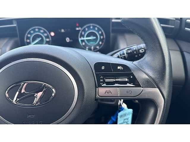 Hyundai Tucson TUCSON 1.6 TGDi SE Connect 5dr 2WD