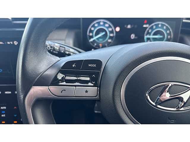 Hyundai Tucson TUCSON 1.6 TGDi SE Connect 5dr 2WD