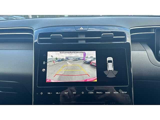 Hyundai Tucson TUCSON 1.6 TGDi SE Connect 5dr 2WD