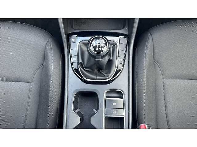 Hyundai Tucson TUCSON 1.6 TGDi SE Connect 5dr 2WD