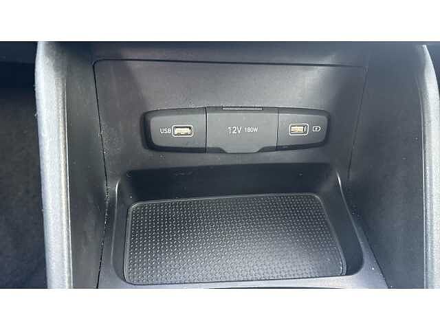 Hyundai Tucson TUCSON 1.6 TGDi SE Connect 5dr 2WD