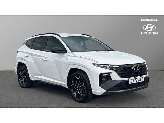 Hyundai Tucson TUCSON 1.6 TGDi Hybrid 230 N Line 5dr 2WD Auto