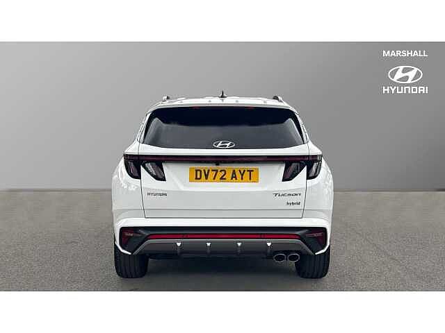 Hyundai Tucson TUCSON 1.6 TGDi Hybrid 230 N Line 5dr 2WD Auto