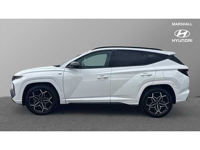 Hyundai Tucson TUCSON 1.6 TGDi Hybrid 230 N Line 5dr 2WD Auto
