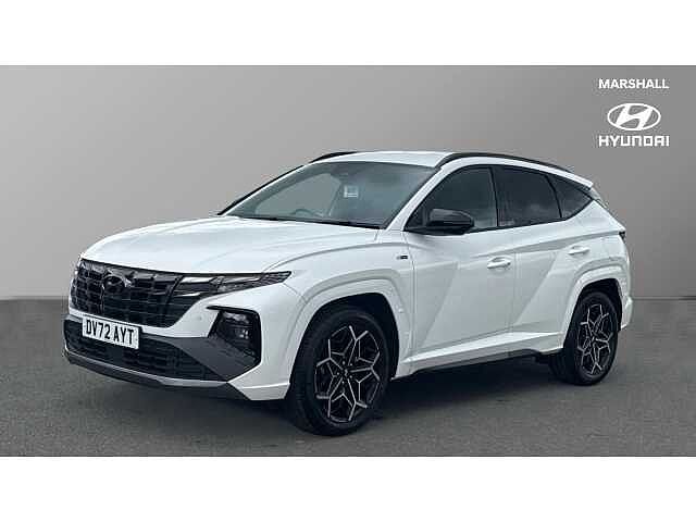 Hyundai Tucson TUCSON 1.6 TGDi Hybrid 230 N Line 5dr 2WD Auto