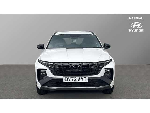 Hyundai Tucson TUCSON 1.6 TGDi Hybrid 230 N Line 5dr 2WD Auto