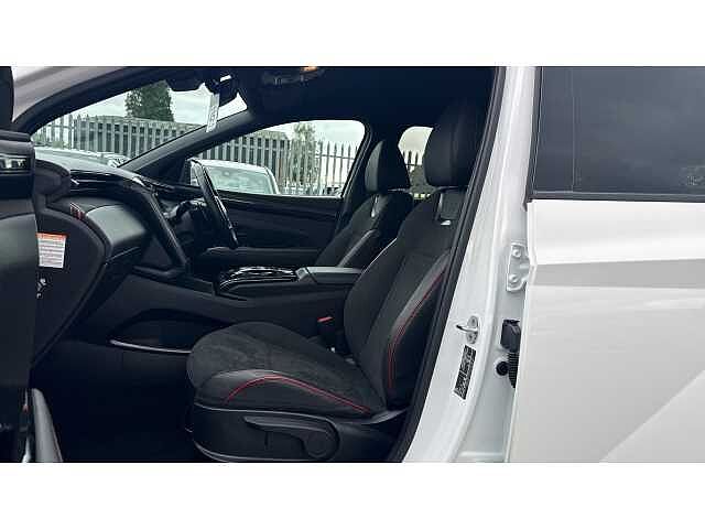 Hyundai Tucson TUCSON 1.6 TGDi Hybrid 230 N Line 5dr 2WD Auto