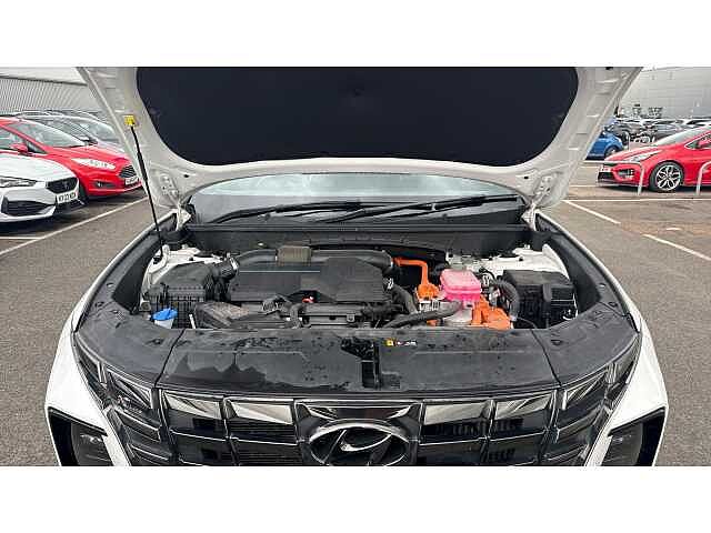 Hyundai Tucson TUCSON 1.6 TGDi Hybrid 230 N Line 5dr 2WD Auto