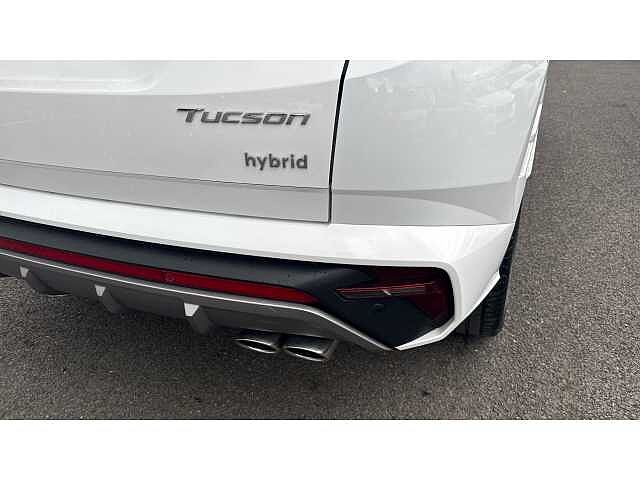 Hyundai Tucson TUCSON 1.6 TGDi Hybrid 230 N Line 5dr 2WD Auto