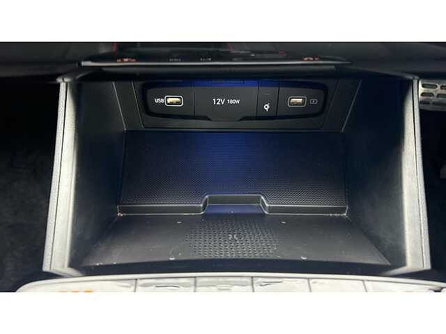 Hyundai Tucson TUCSON 1.6 TGDi Hybrid 230 N Line 5dr 2WD Auto