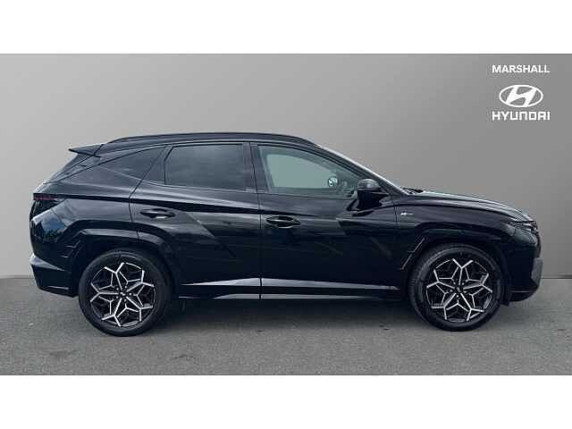 Hyundai Tucson TUCSON 1.6 TGDi Hybrid 230 N Line S 5dr 2WD Auto