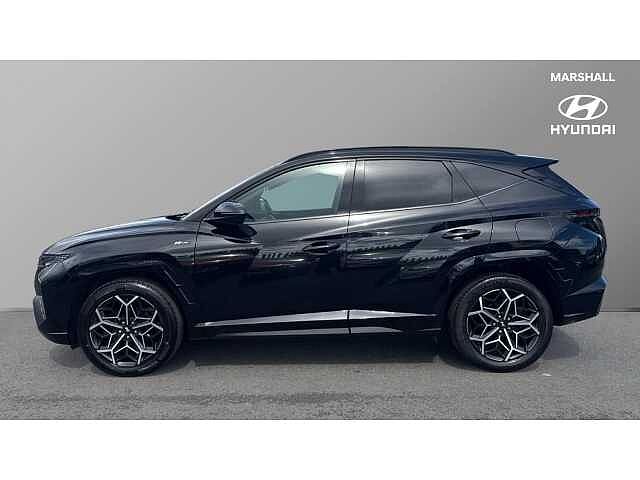 Hyundai Tucson TUCSON 1.6 TGDi Hybrid 230 N Line S 5dr 2WD Auto