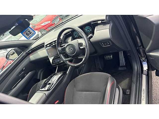 Hyundai Tucson TUCSON 1.6 TGDi Hybrid 230 N Line S 5dr 2WD Auto