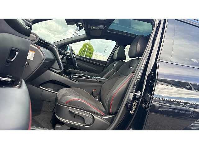 Hyundai Tucson TUCSON 1.6 TGDi Hybrid 230 N Line S 5dr 2WD Auto