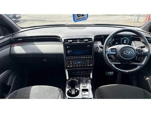 Hyundai Tucson TUCSON 1.6 TGDi Hybrid 230 N Line S 5dr 2WD Auto