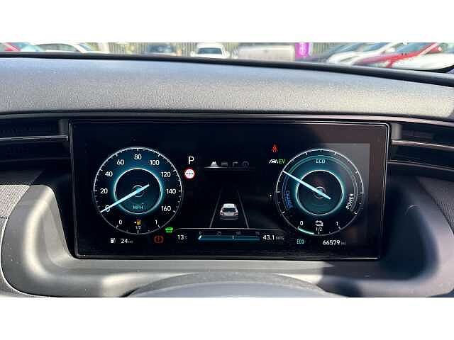 Hyundai Tucson TUCSON 1.6 TGDi Hybrid 230 N Line S 5dr 2WD Auto