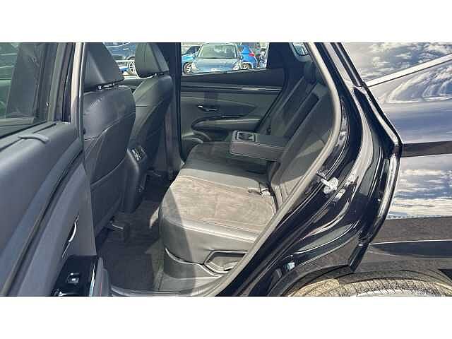 Hyundai Tucson TUCSON 1.6 TGDi Hybrid 230 N Line S 5dr 2WD Auto