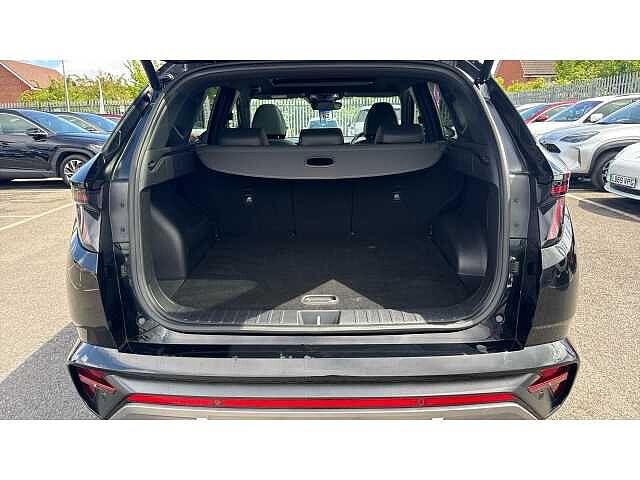 Hyundai Tucson TUCSON 1.6 TGDi Hybrid 230 N Line S 5dr 2WD Auto