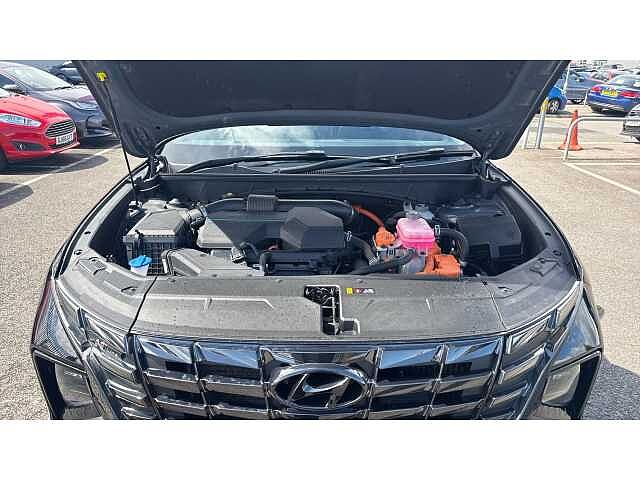 Hyundai Tucson TUCSON 1.6 TGDi Hybrid 230 N Line S 5dr 2WD Auto