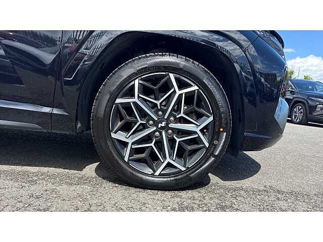 Hyundai Tucson TUCSON 1.6 TGDi Hybrid 230 N Line S 5dr 2WD Auto