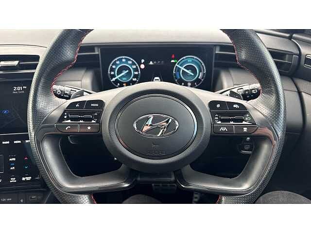 Hyundai Tucson TUCSON 1.6 TGDi Hybrid 230 N Line S 5dr 2WD Auto