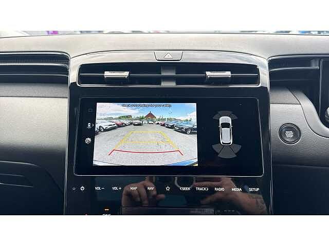 Hyundai Tucson TUCSON 1.6 TGDi Hybrid 230 N Line S 5dr 2WD Auto