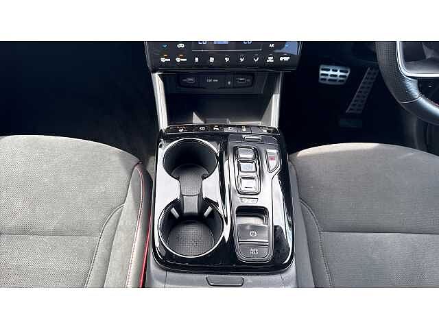Hyundai Tucson TUCSON 1.6 TGDi Hybrid 230 N Line S 5dr 2WD Auto