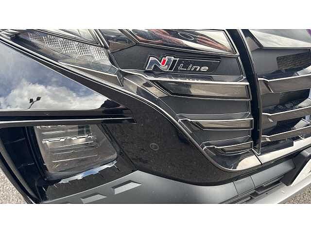 Hyundai Tucson TUCSON 1.6 TGDi Hybrid 230 N Line S 5dr 2WD Auto