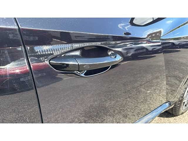 Hyundai Tucson TUCSON 1.6 TGDi Hybrid 230 N Line S 5dr 2WD Auto