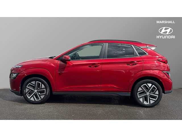 Hyundai Kona KONA 100kW Premium 39kWh 5dr Auto
