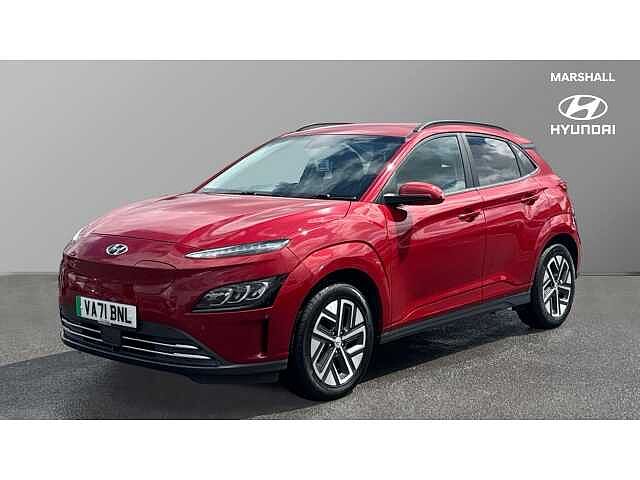 Hyundai Kona KONA 100kW Premium 39kWh 5dr Auto