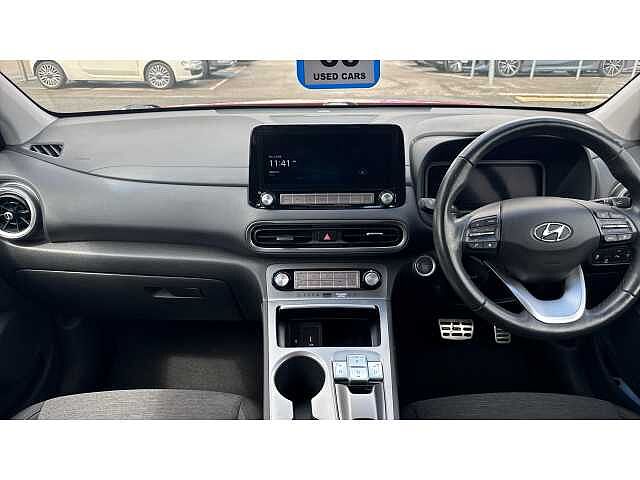 Hyundai Kona KONA 100kW Premium 39kWh 5dr Auto